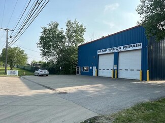Markham, IL Industrial - 16340 S Crawford Ave