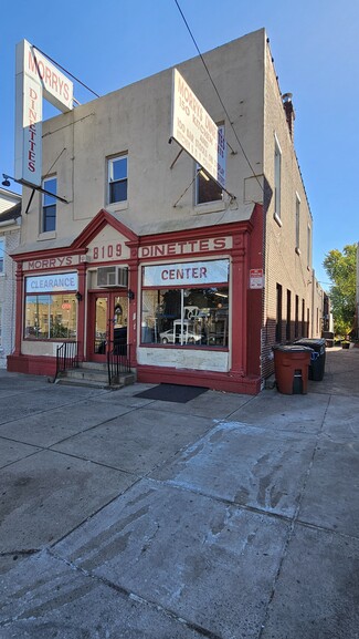 Philadelphia, PA Storefront - 8109 Frankford Ave