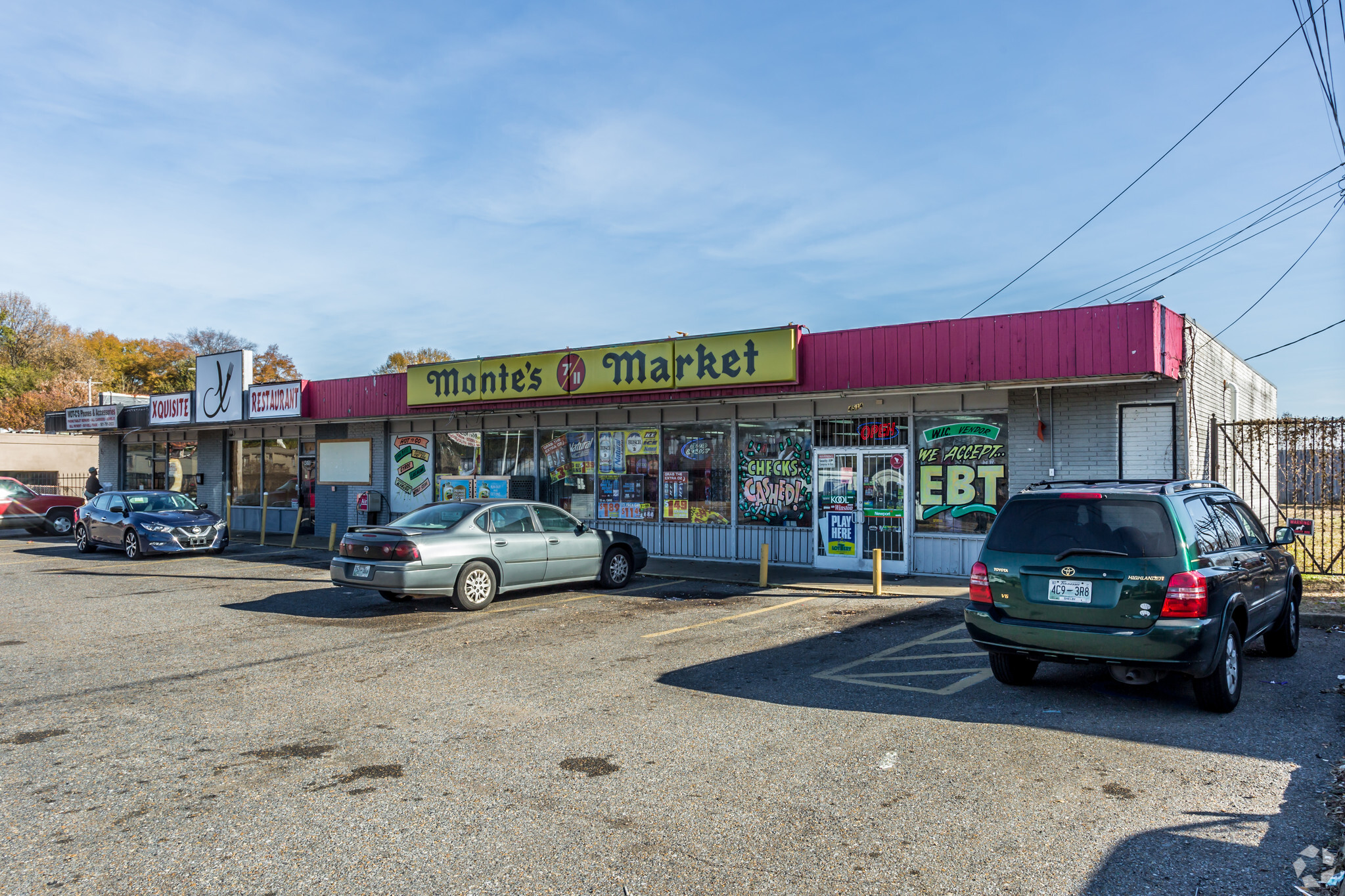 4508-4514 Millbranch Rd, Memphis, TN for Sale