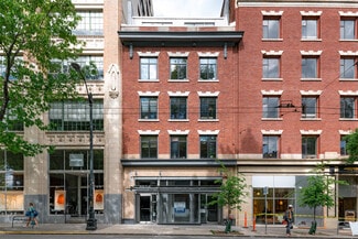 Seattle, WA Office/Residential - 1924 1st Ave