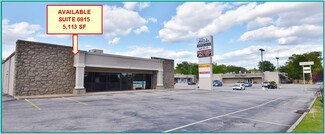 Tulsa, OK Retail - 6915-6971 E 71st St