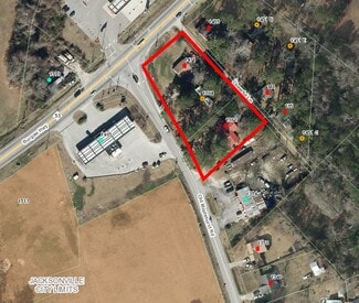 Jacksonville, NC Commercial - 1471 Burgaw Hwy Jacksonville, NC Commercial - 1471 Burgaw Hwy