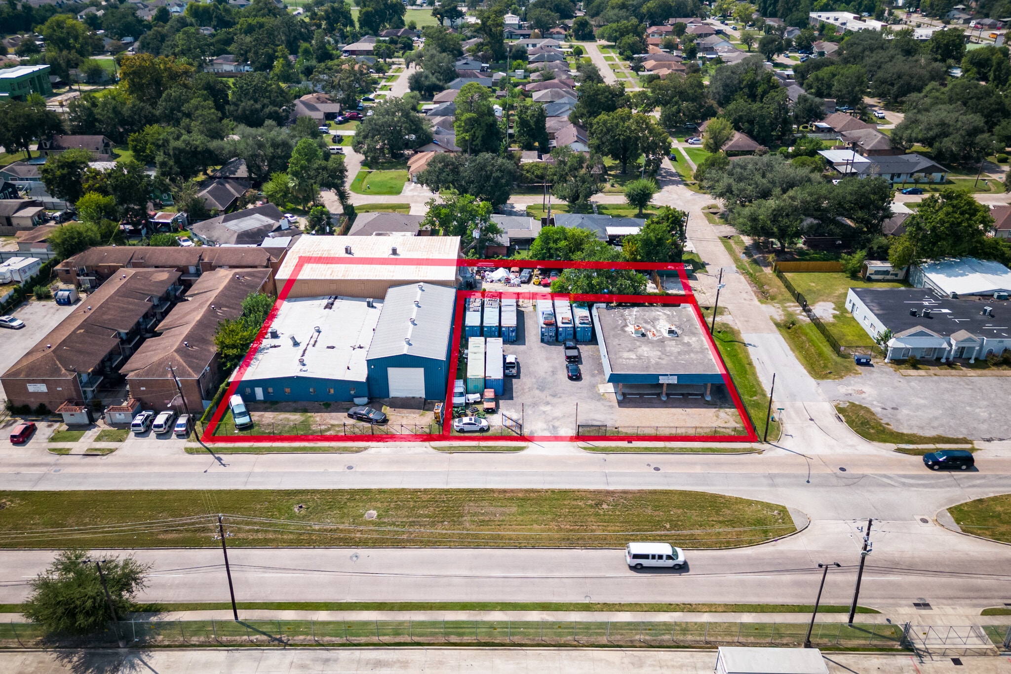 9129 Irvington Blvd, Houston, TX for Sale