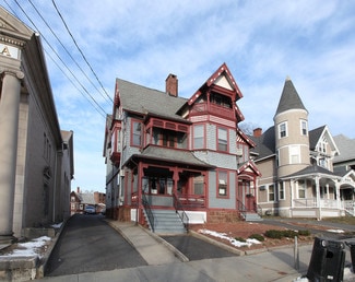 Waterbury, CT Office - 41 Holmes Ave