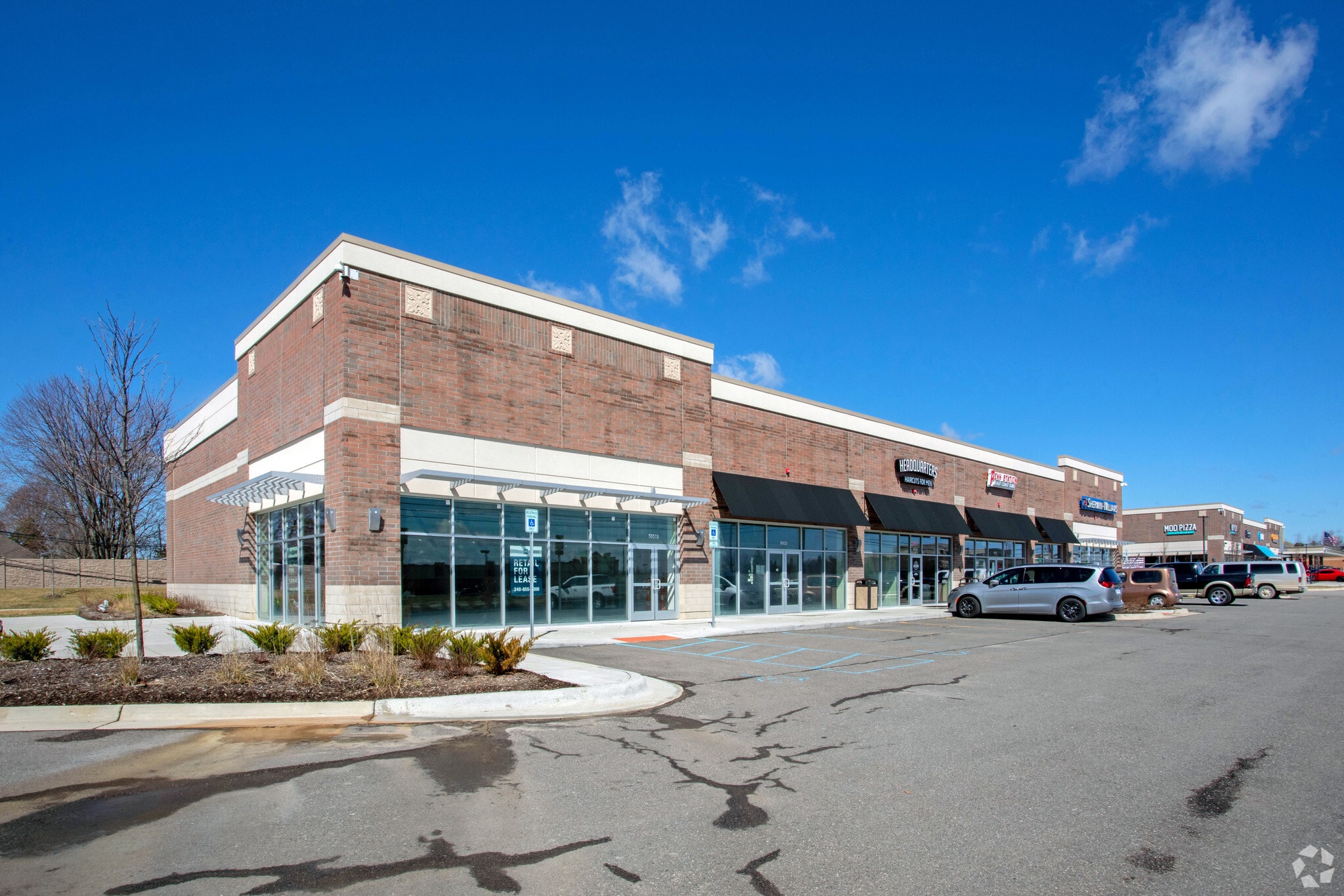Van Dyke Ave @ Twenty-Five Mile Rd, Shelby Township, MI for Rent