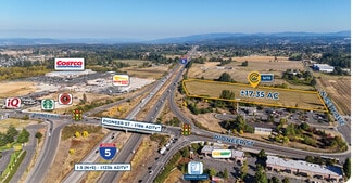 Ridgefield, WA Commercial Land - N 65th Ave Ridgefield, WA Commercial Land - N 65th Ave
