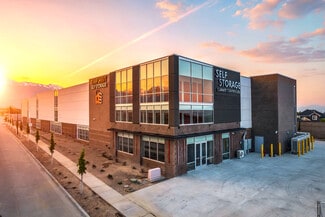 Lehi, UT Self-Storage Facilities - 275 W Bullriver Rd