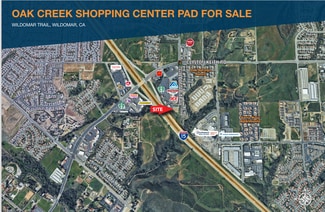 Wildomar, CA Commercial - Clinton Keith Rd