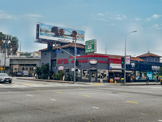 Los Angeles, CA Retail, Flex - 11300-11320 W Pico Blvd