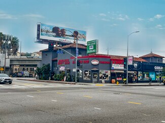 Los Angeles, CA Retail - 11300-11320 W Pico Blvd