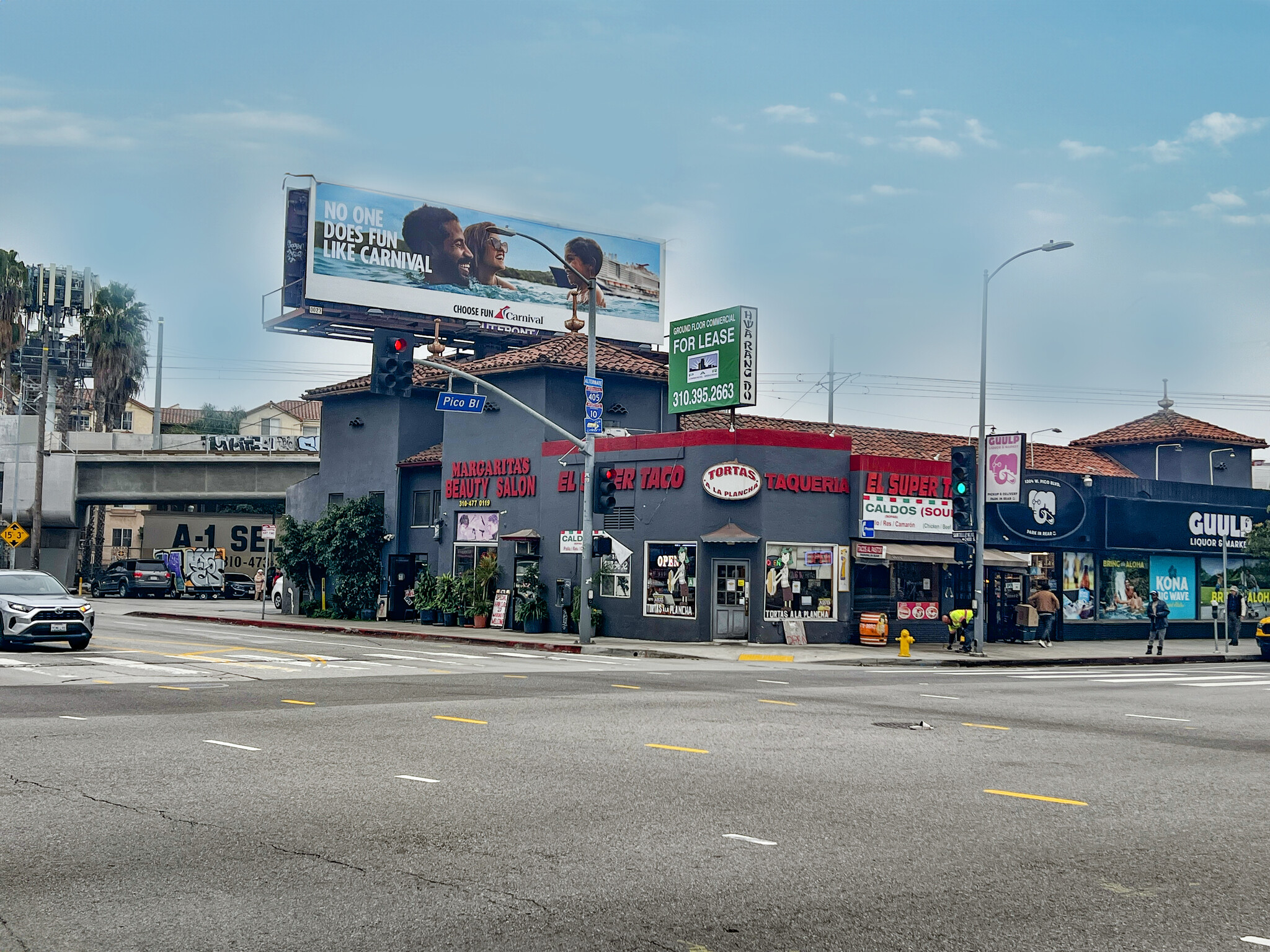 11300-11320 W Pico Blvd, Los Angeles, CA for Rent