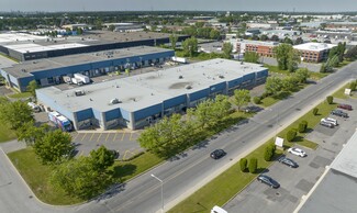 Longueuil, QC Industrial - 2115-2147 Rue de la Province