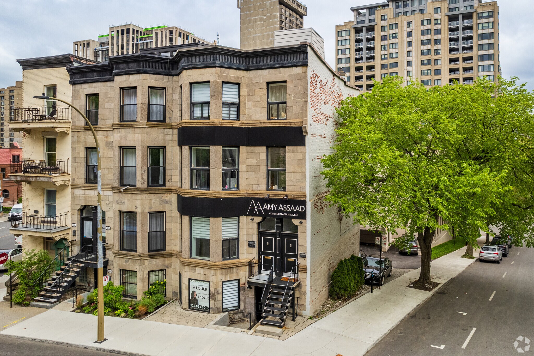 1604-1608 Av Selkirk, Montréal, QC for Rent