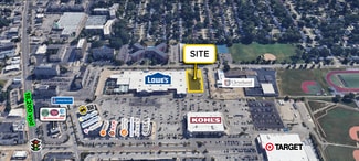 Fairview Park, OH Commercial Land - 20639 Center Ridge Rd Fairview Park, OH Commercial Land - 20639 Center Ridge Rd