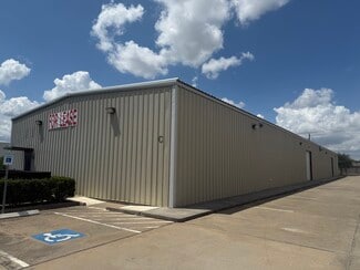 Houston, TX Industrial - 8051 S Sam Houston Pky