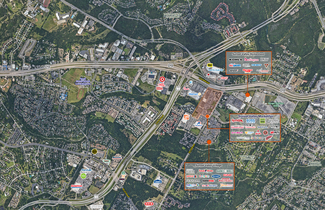 Sunset Valley, TX Retail - 5400 Brodie Ln