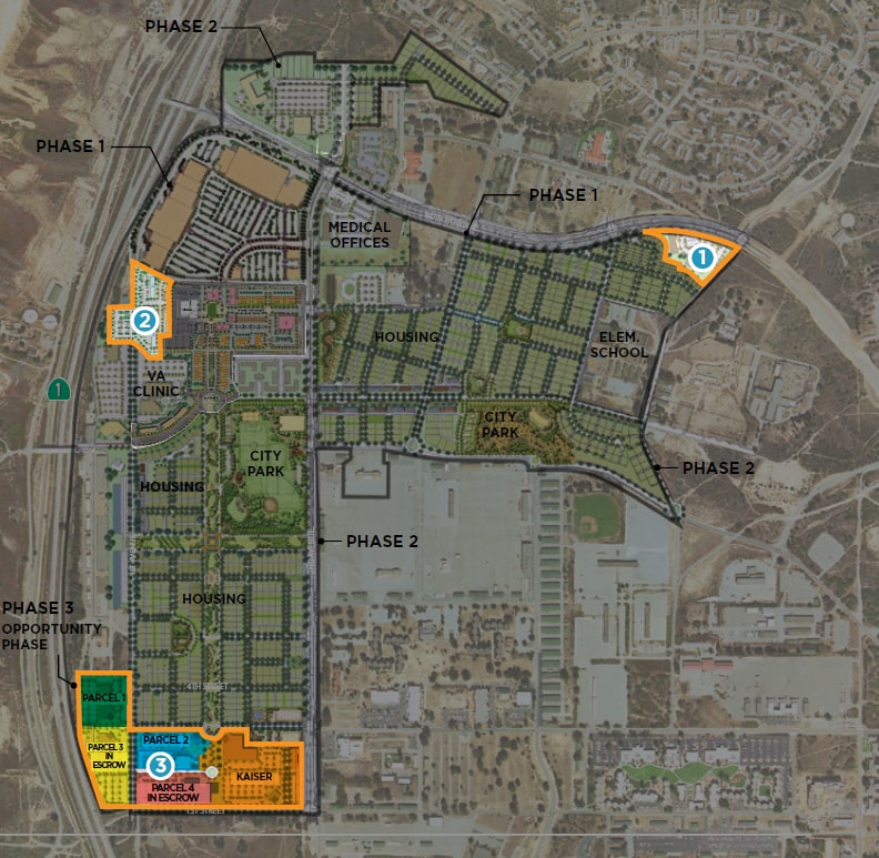 , Marina, CA for Sale