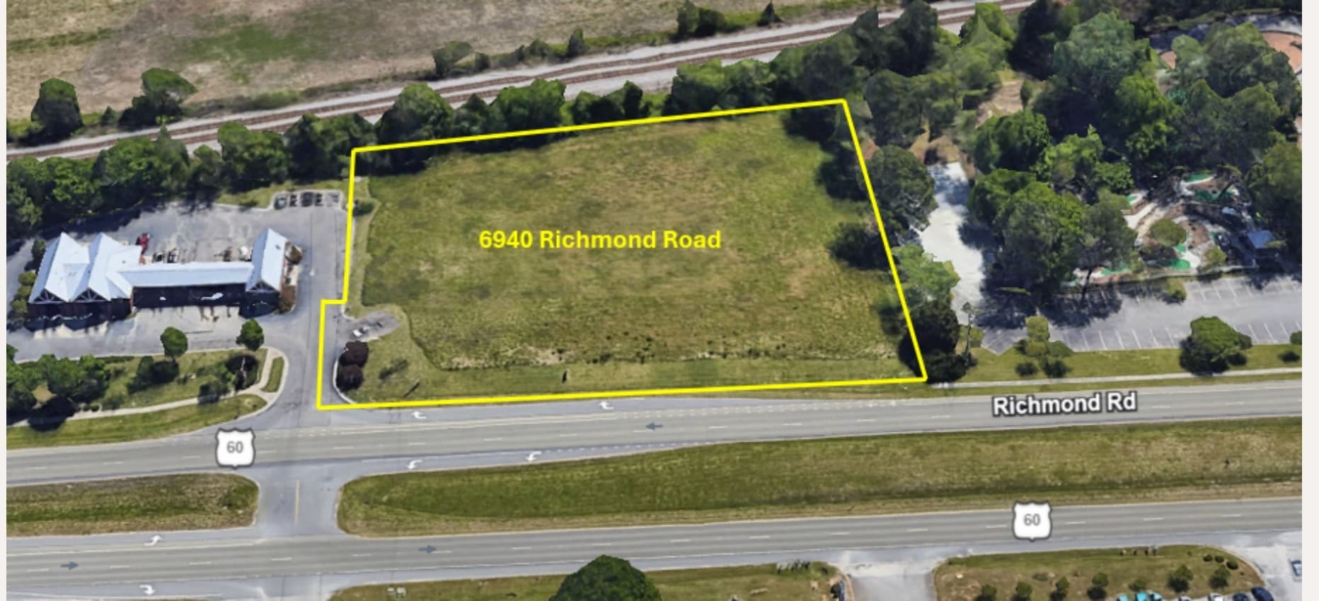 6940 Richmond Rd, Williamsburg, VA for Sale