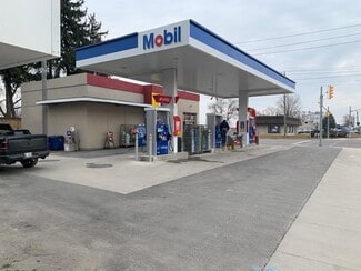 Wallaceburg, ON Service Station - 789 Murray St