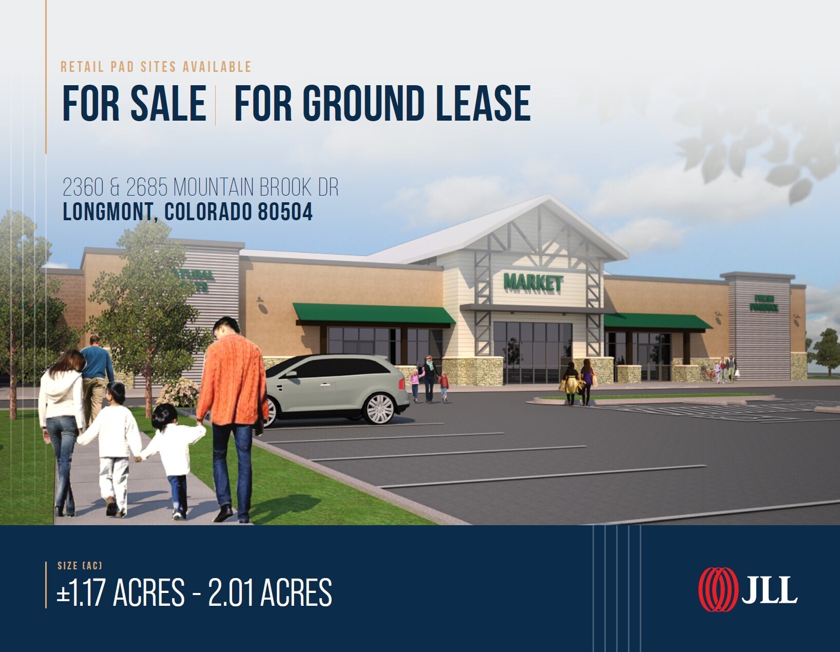 S Hover Street & Mountain Brook Drive, Longmont, CO for Rent