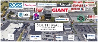 Allentown, PA Retail - 3300 Lehigh St