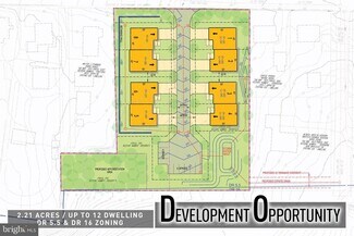Parkville, MD Commercial Land - 3417 E Joppa Rd Parkville, MD Commercial Land - 3417 E Joppa Rd