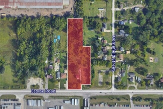 Romulus, MI Industrial - 28960 Ecorse Rd