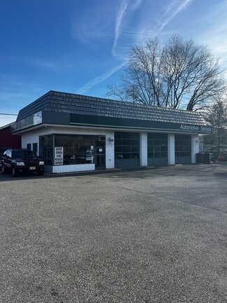 Fanwood, NJ Auto Repair - 184 South Ave