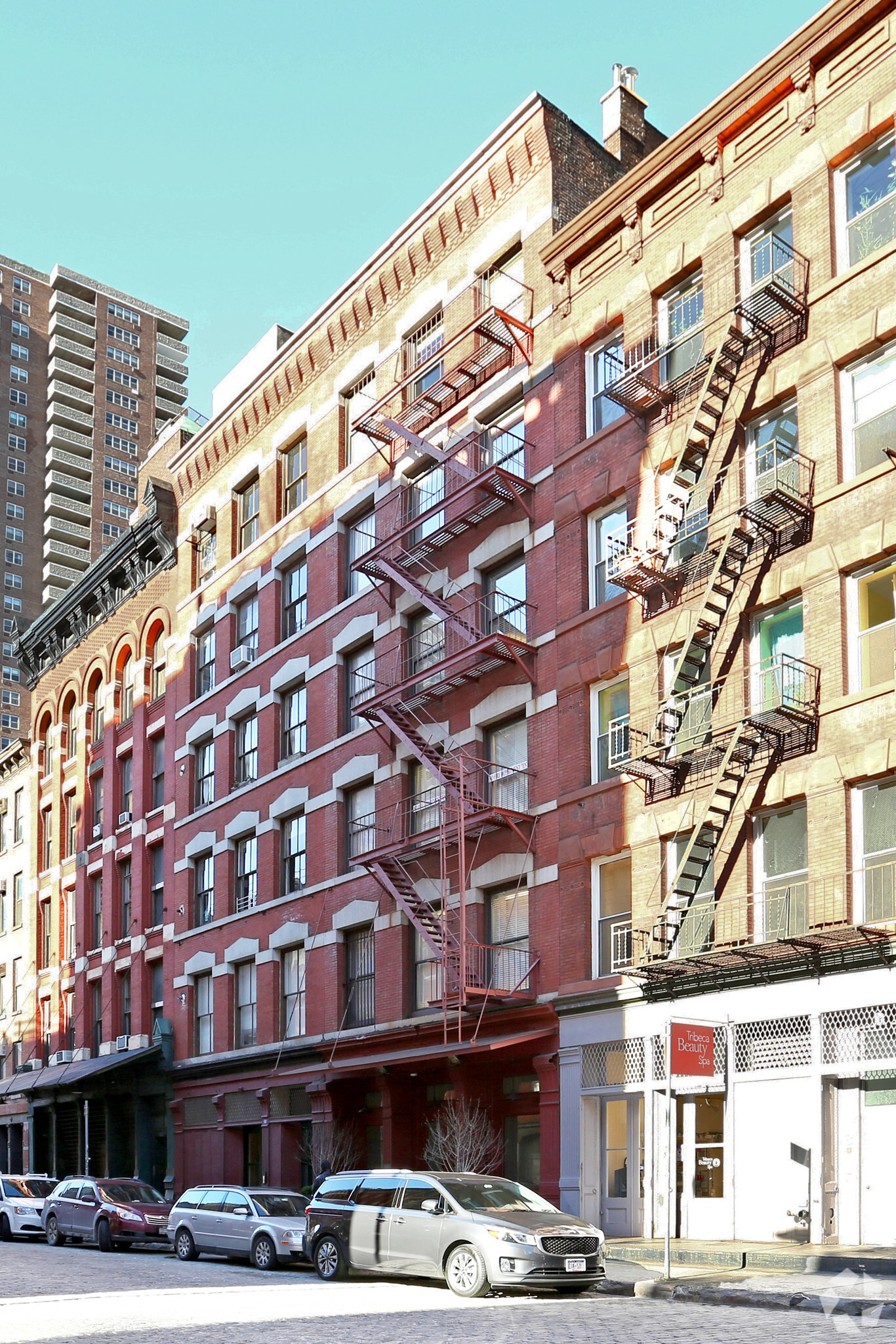 10 Harrison St, New York, NY for Rent