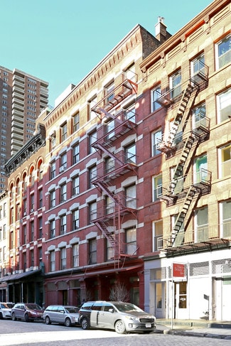New York, NY Office/Retail - 10 Harrison St