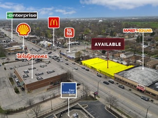 Chicago, IL Retail - 11820-11838 S Western Ave