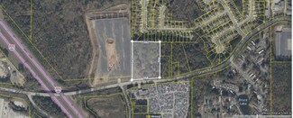 Ellenwood, GA Industrial Land - 3644 Grant Rd