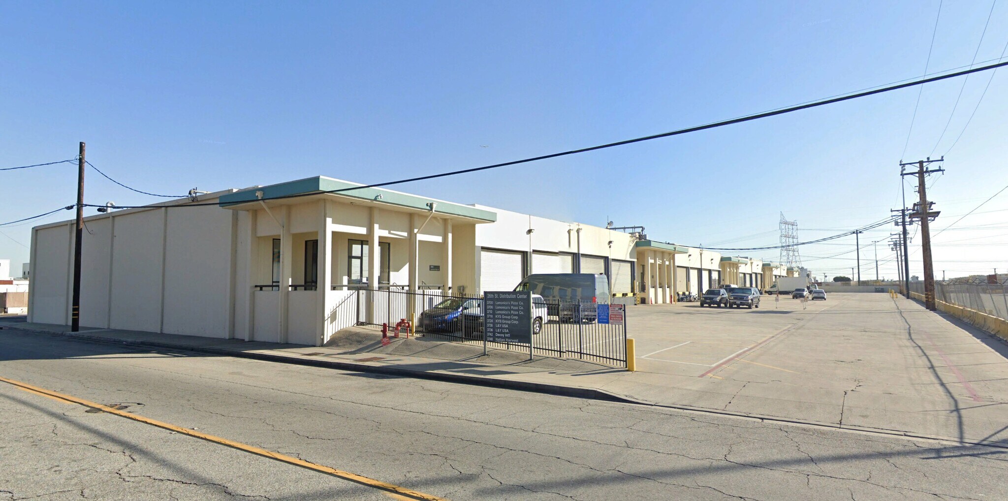 3700-3748 E 26th St, Vernon, CA for Rent