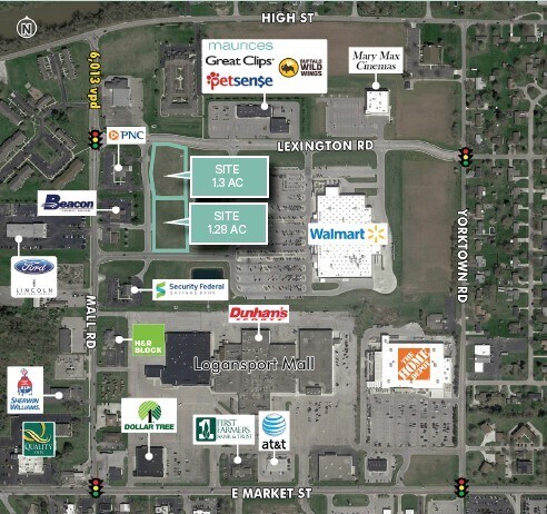 240 Mall Rd, Logansport, IN for Sale