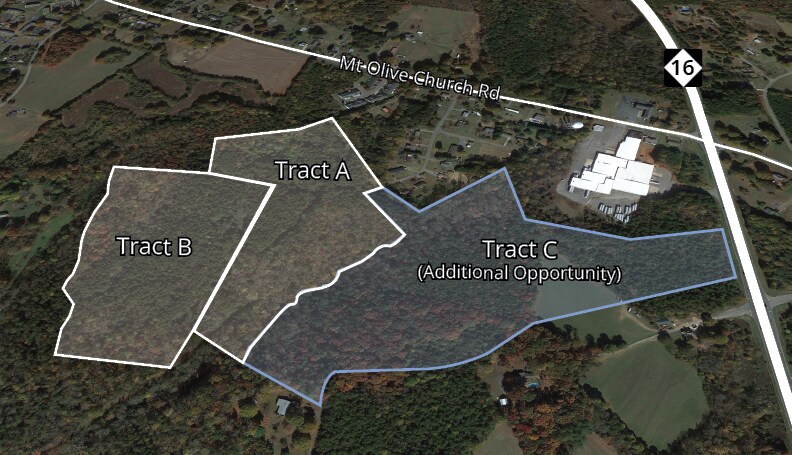 Nelson Drive, Newton, NC for Sale