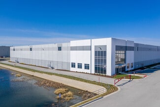 Romeoville, IL Industrial - 1200 N Schmidt Rd