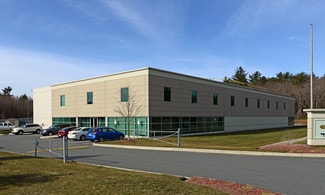 Dartmouth, MA Industrial - 135 John Vertente Blvd Dartmouth, MA Industrial - 135 John Vertente Blvd