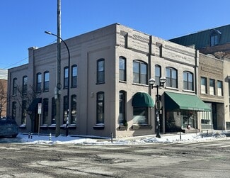 Ann Arbor, MI Storefront Retail/Office - 120-122 N 4th Ave