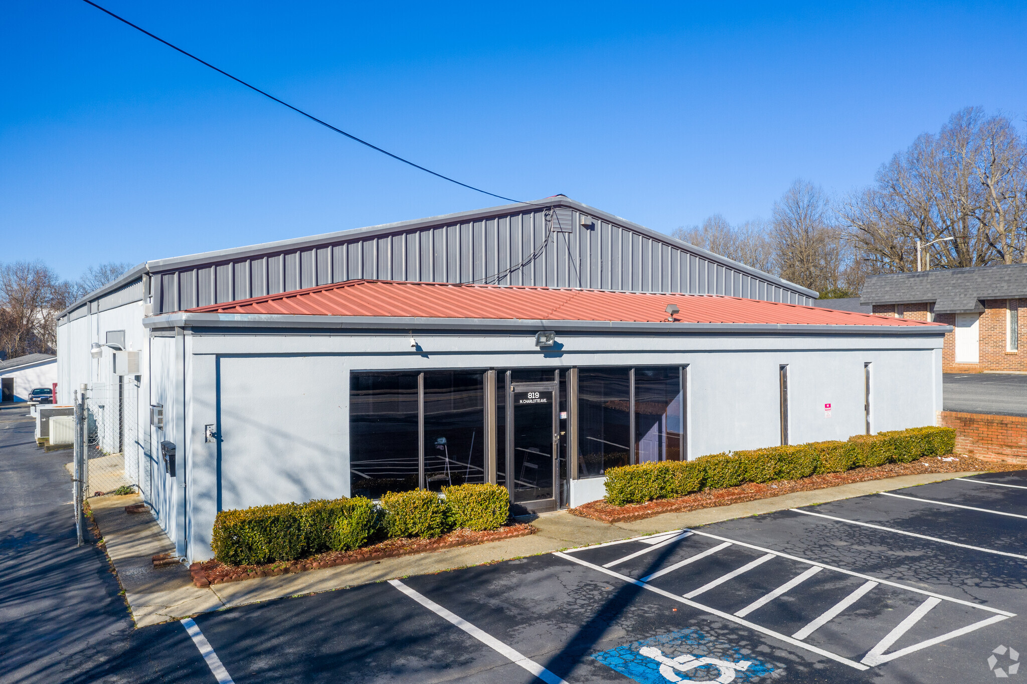 819 N Charlotte Ave, Monroe, NC for Rent