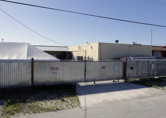 Miami, FL Industrial - 3636 NW 48th Ter