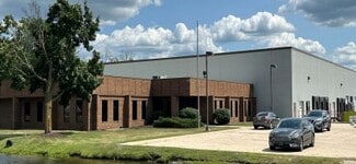 New Berlin, WI Industrial - 16405-16465 W Lincoln Ave