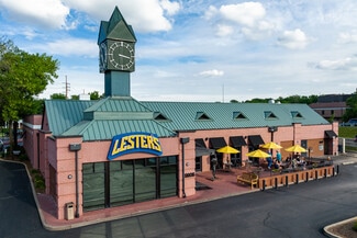 Saint Louis, MO Office - 9902-9918 Clayton Rd