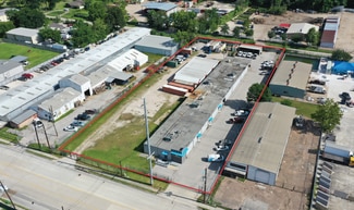 Houston, TX Warehouse - 3514 Pinemont Dr Houston, TX Warehouse - 3514 Pinemont Dr