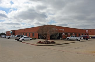 Denison, TX Office - 2402 W Morton St