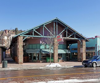Manitou Springs, CO Bar - 924 Manitou Ave