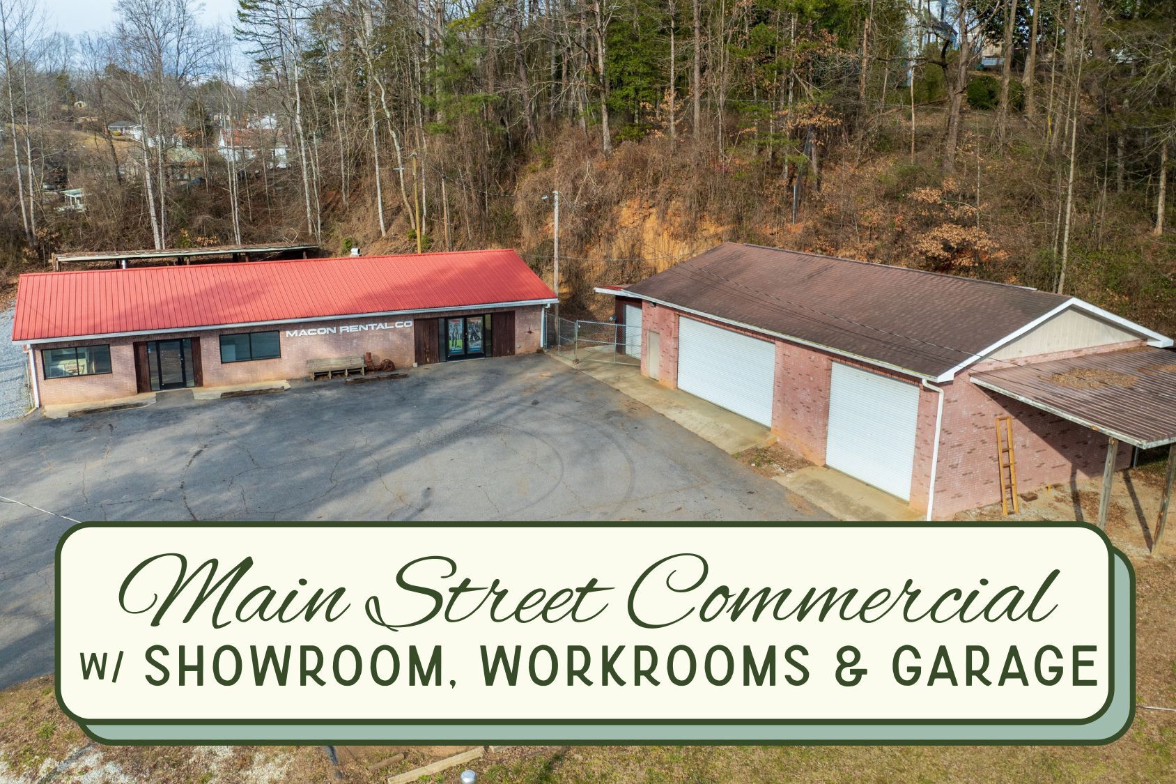 535 W Main St, Franklin, NC for Sale
