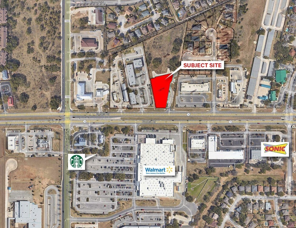 12530 Bandera Rd, Helotes, TX for Rent