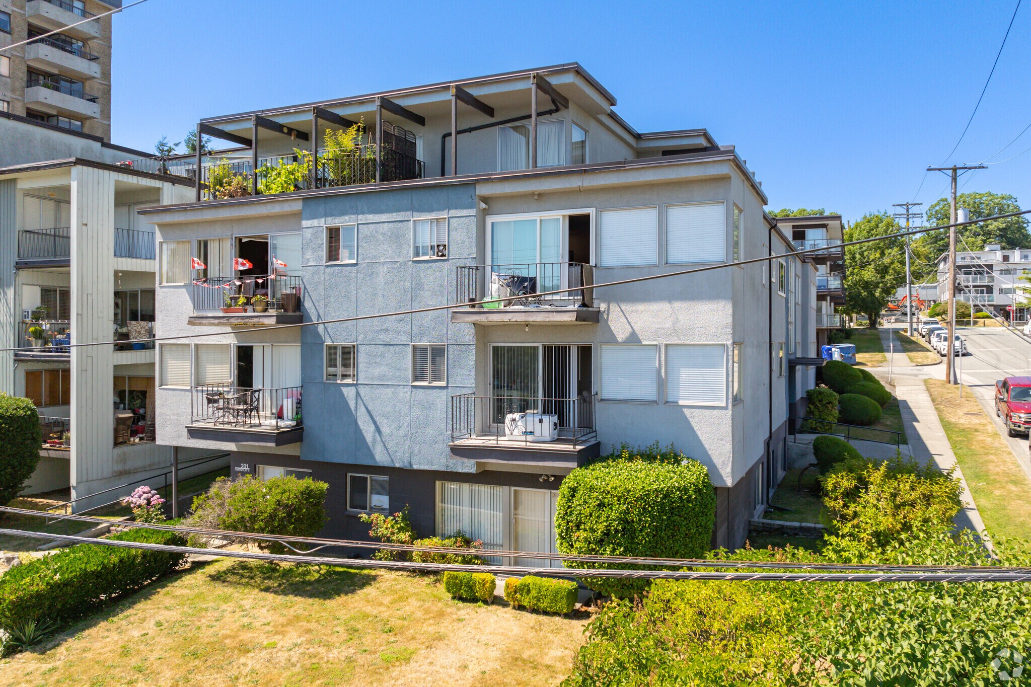 , New Westminster, BC for Sale