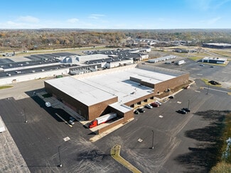 Elkhart, IN Industrial - 3701 S Main St Elkhart, IN Industrial - 3701 S Main St