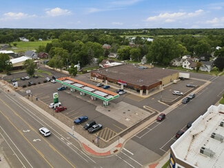 Gas Station, Car Wash & Retail Building